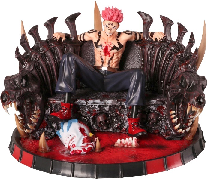 ������� ���������� �����: Ryomen Sukuna