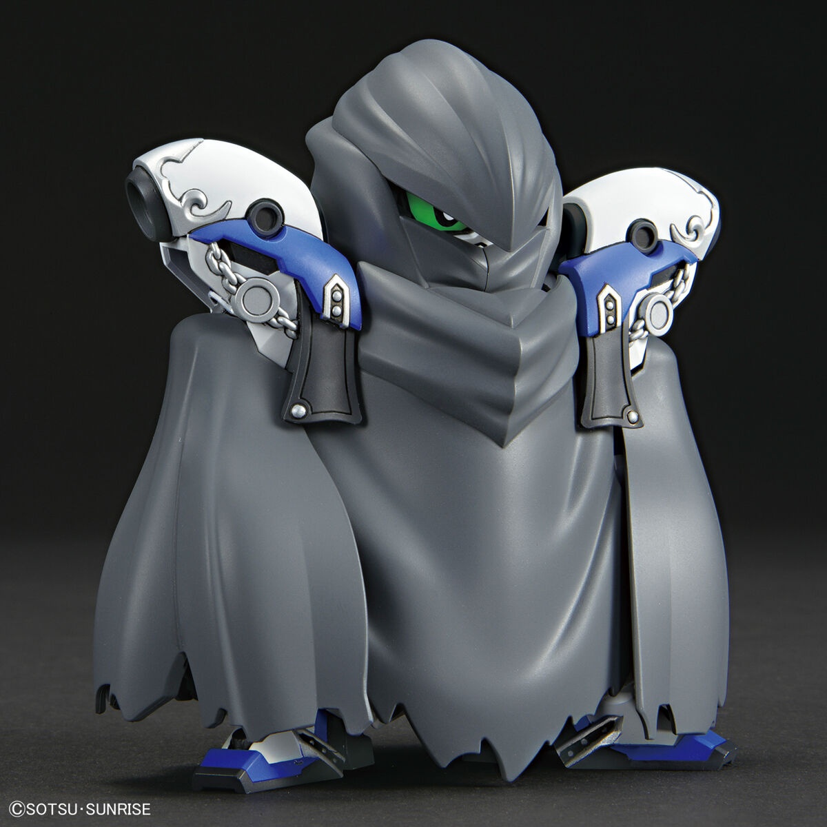 ������� SDW HEROES Leif Gundam GP04