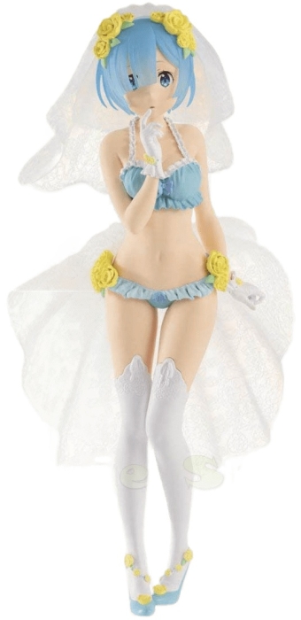 ������� Banpresto ReZero Rem EXQ Figure