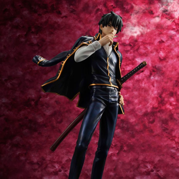 ������� Gintama - Toshiro Hijikata ver. Kai 1/8 ***