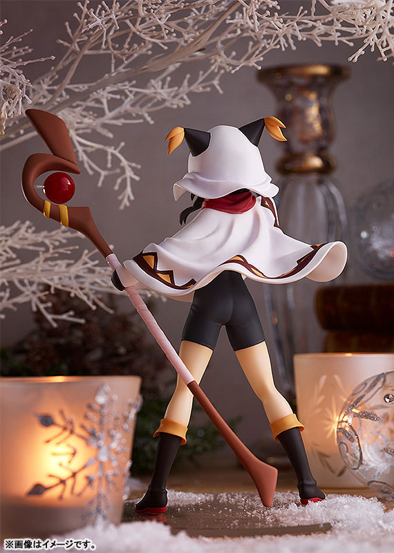 ������� POP UP PARADE KonoSuba Kurenai Densetsu: Megumin Winter Ver.