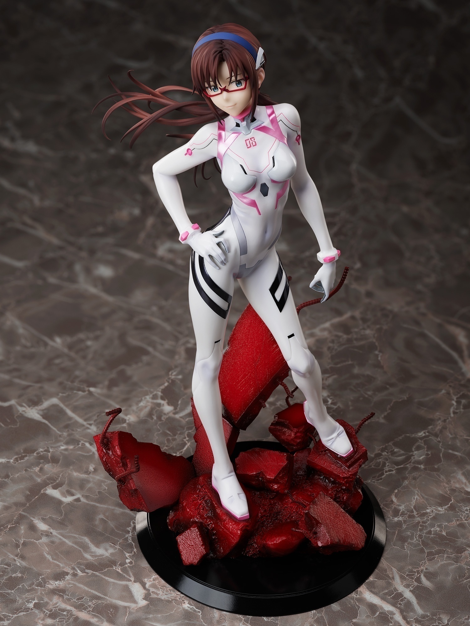 ������� Evangelion: 3.0+1.0 Thrice Upon a Time: Makinami Mari Illustrious (Last Mission)