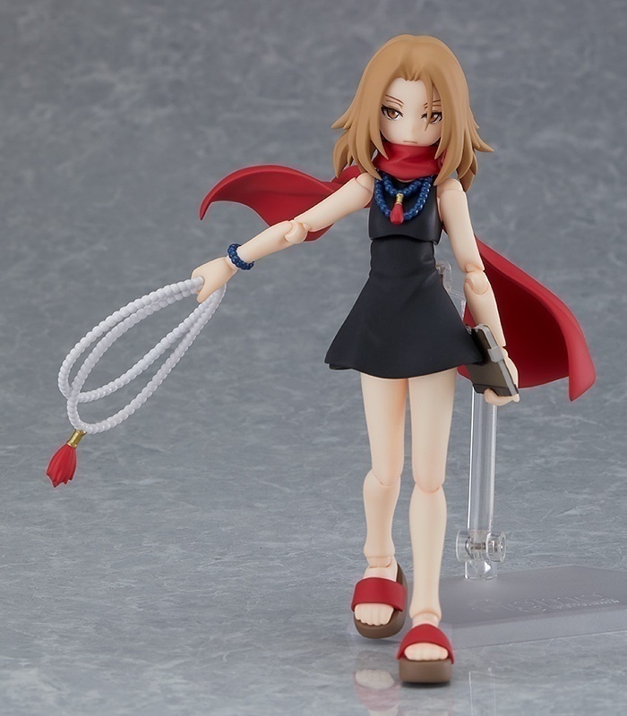 ������� figma 546 Shaman King: Kyoyama Anna