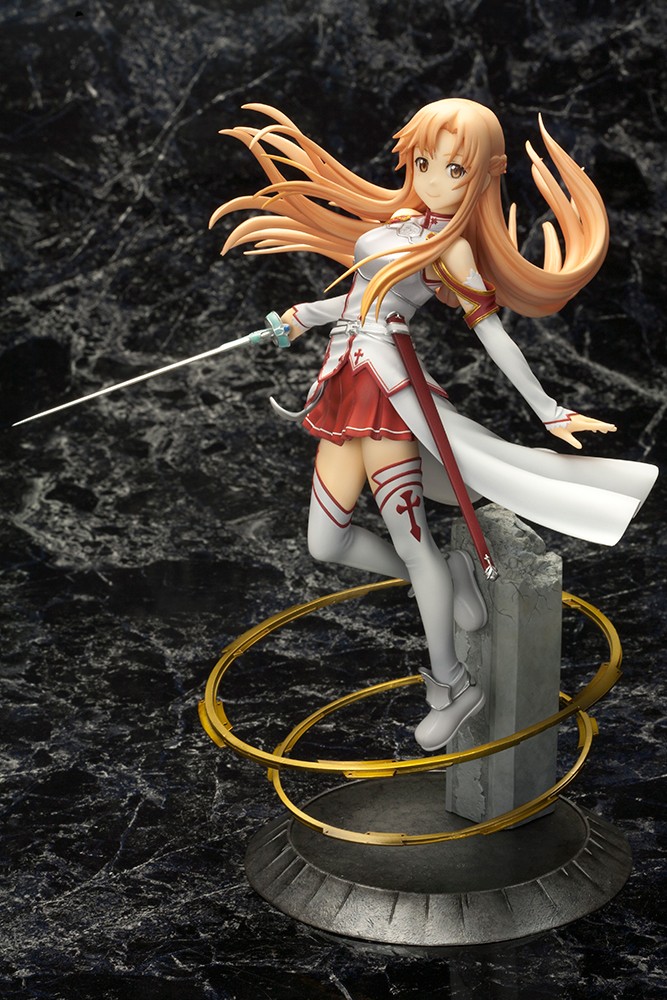 ������� "Sword Art Online" Asuna -Aincrad- Renewal Package Ver.