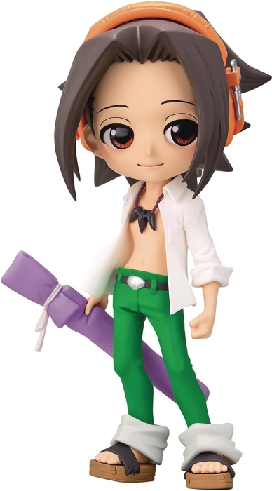 ������� Banpresto Shaman King Q Posket Yoh Asakura (Ver.B)