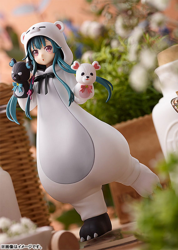 ������� POP UP PARADE Kuma Kuma Kuma Bear: Yuna White Bear Ver.