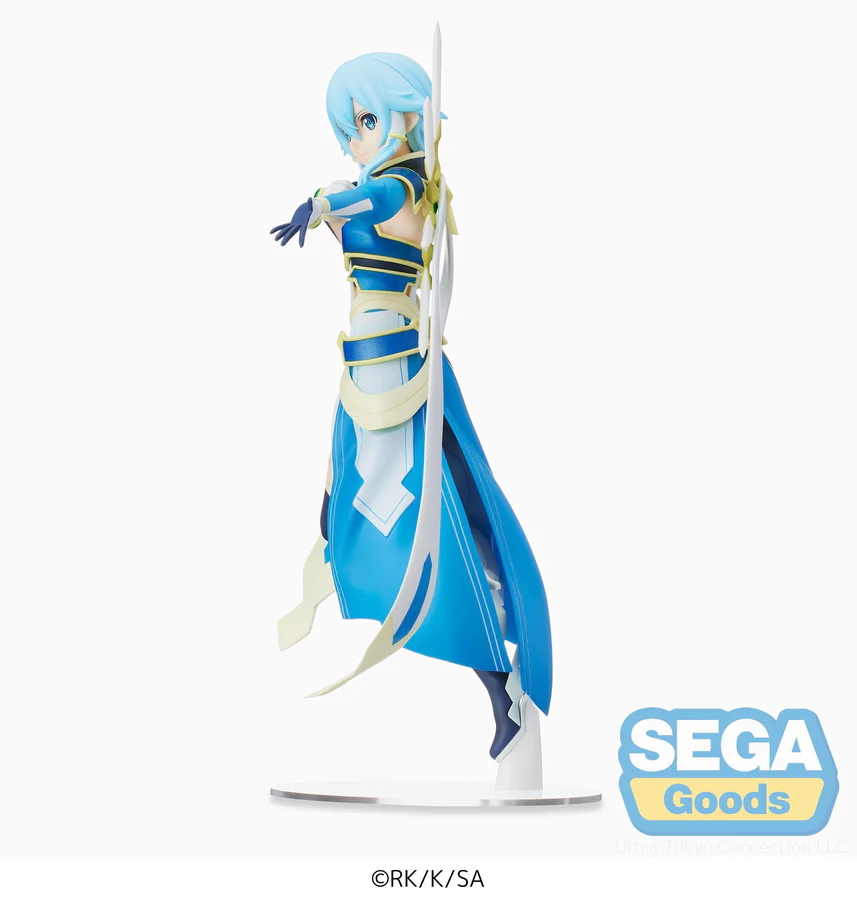 ������� Sega Sword Art Online LPM Sinon Sun Goddess Solus