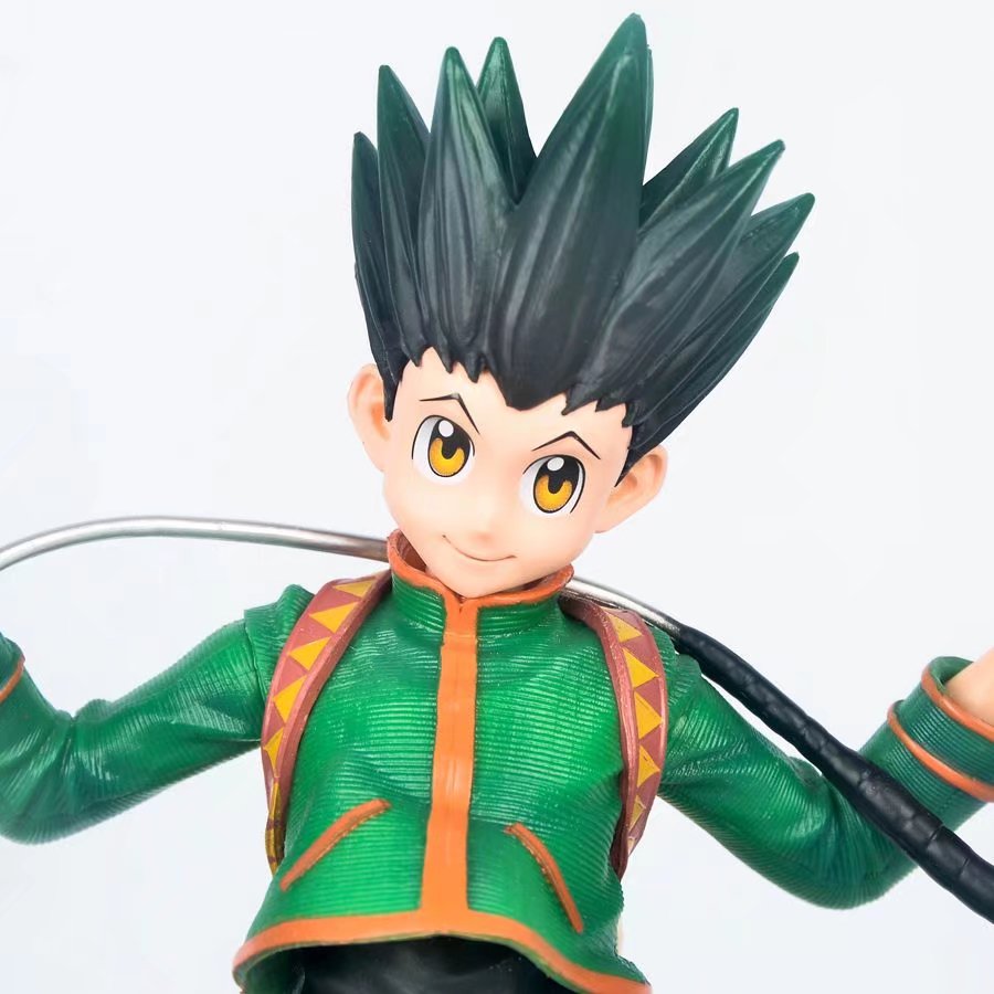 ������� ������ � ������: Gon Freecss
