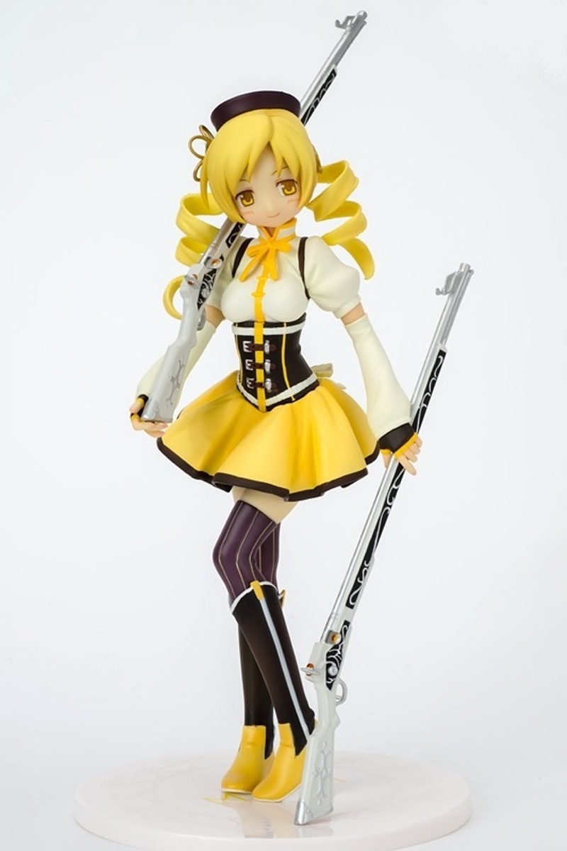 ������� Banpresto Puella Magi Madoka Mami Tomoe Ichiban Kuji Premium