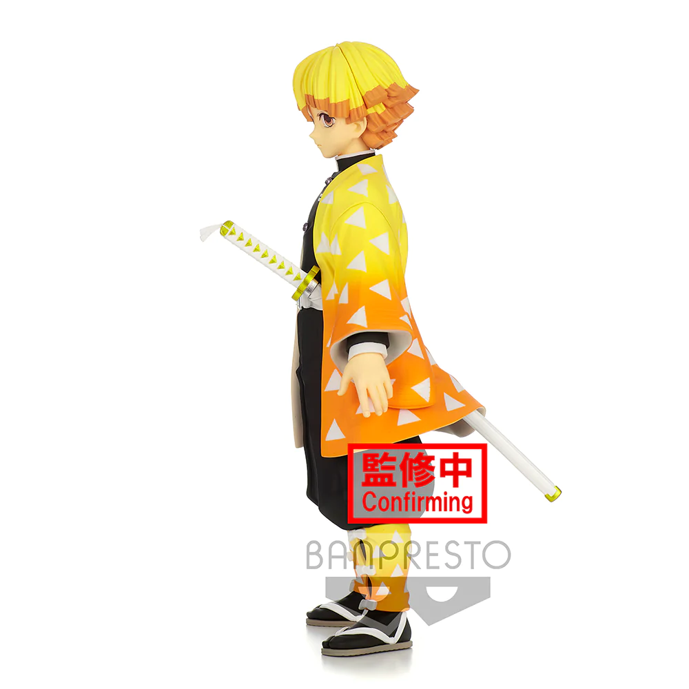 ������� Demon Slayer Grandista Zenitsu Agatsuma