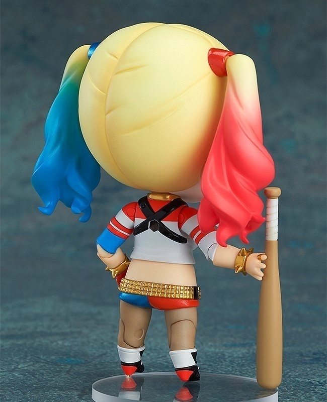 ������� Nendoroid 672 Harley Quinn: Suicide Edition