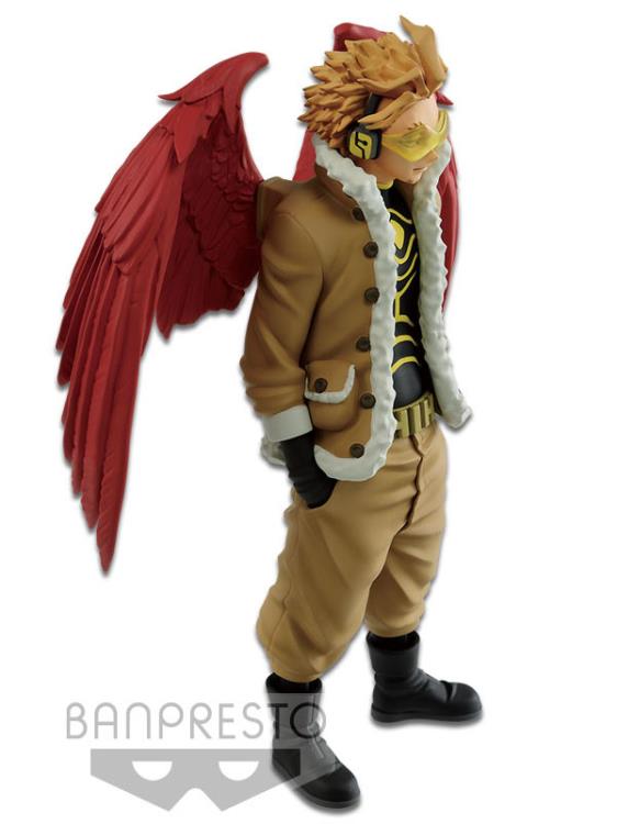������� Banpresto My Hero Academia Age of Heroes Hawks