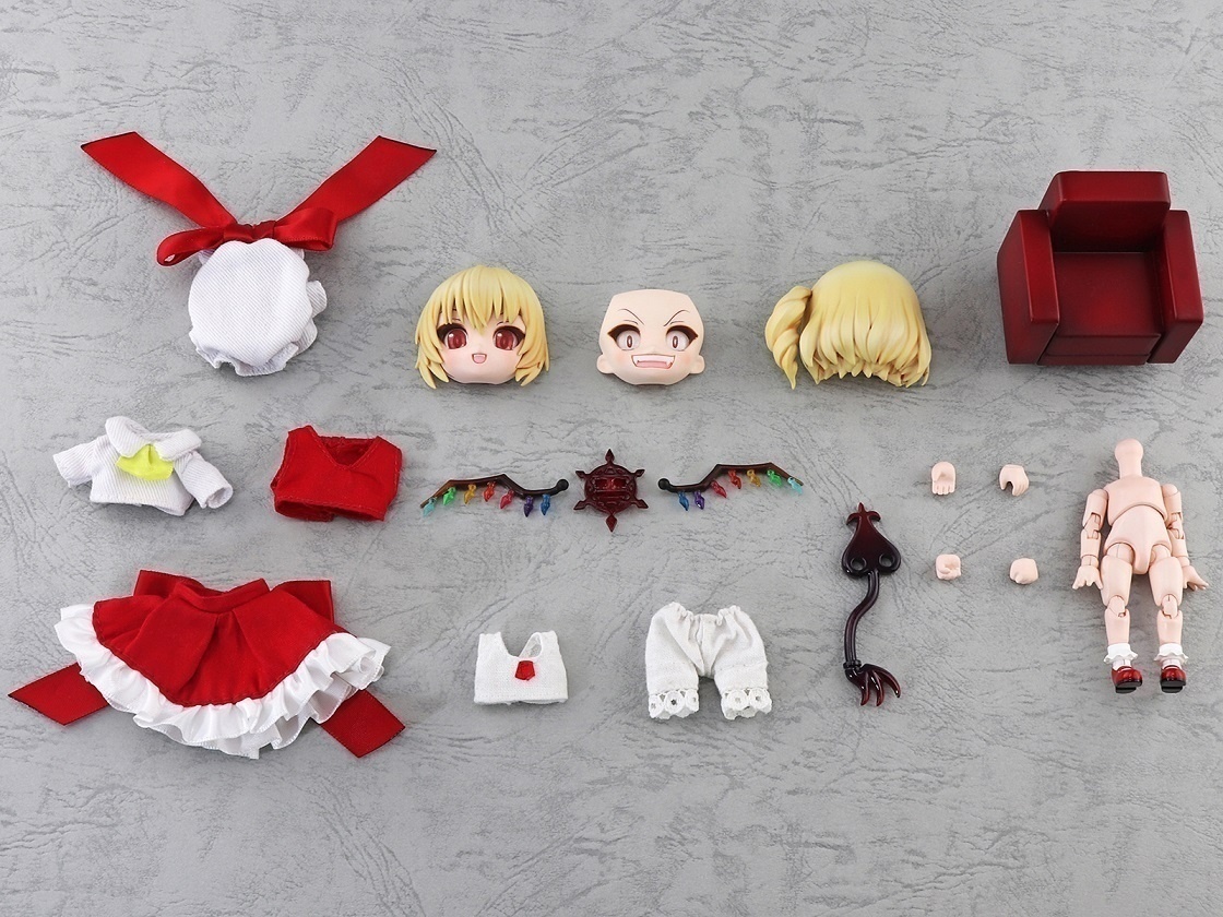 ������� Touhou Project - Flandre Scarlet