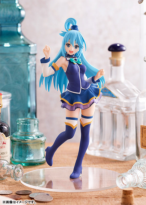 ������� POP UP PARADE KonoSuba - Aqua