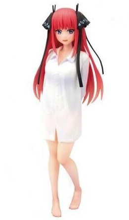 ������� Fukuya Fascinity The Quintessential Quintuplets Nakano Nino