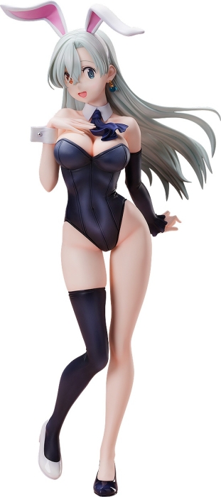 ������� The Seven Deadly Sins: Dragon's Judgement: Elizabeth Bunny Ver.
