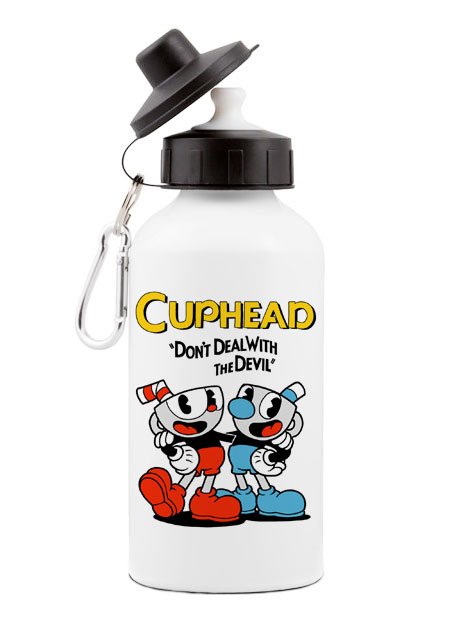 ������� ��� ������� "������������" Cuphead � Mugman