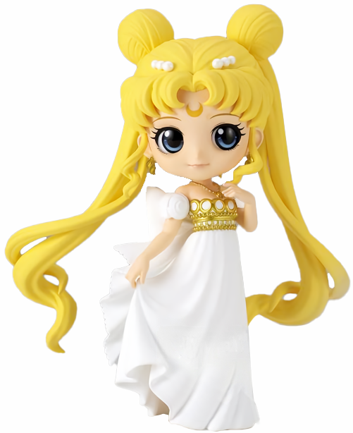 ������� Sailor Moon Eternal Q Posket Princess Serenity (Ver.A)