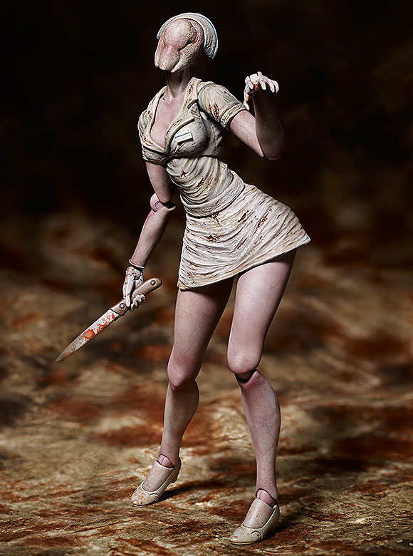 ������� figma Silent Hill 2 - Bubble Head Nurse
