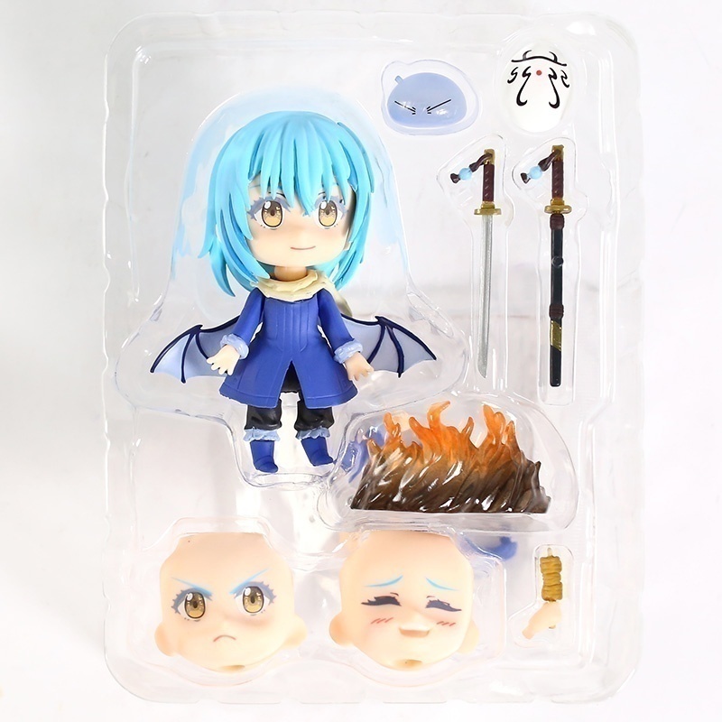 ������� Nendoroid 1067 � ��� ������������ � �����e: Rimuru