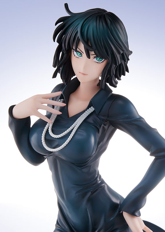 ������� One-Punch Man Hellish Blizzard 1/7 Complete Figure
