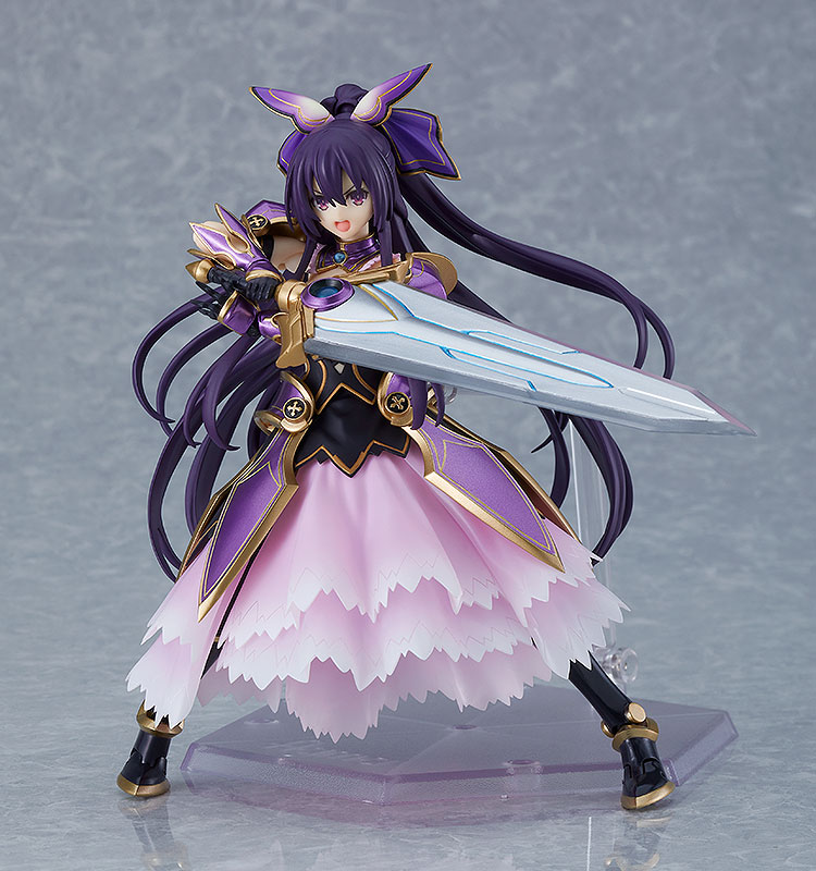 ������� figma 561 Date A Live III: Yatogami Tohka