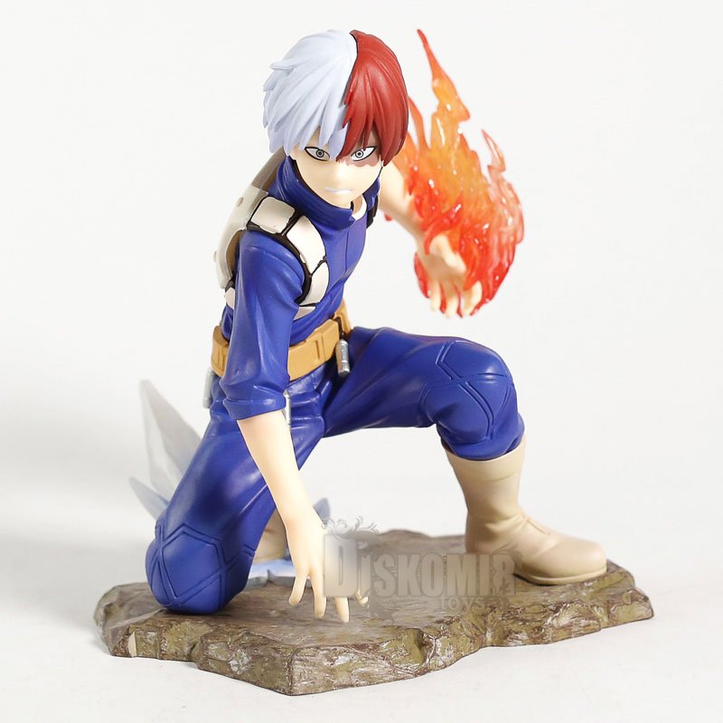 ������� ��� ��������� �������� Shoto Todoroki
