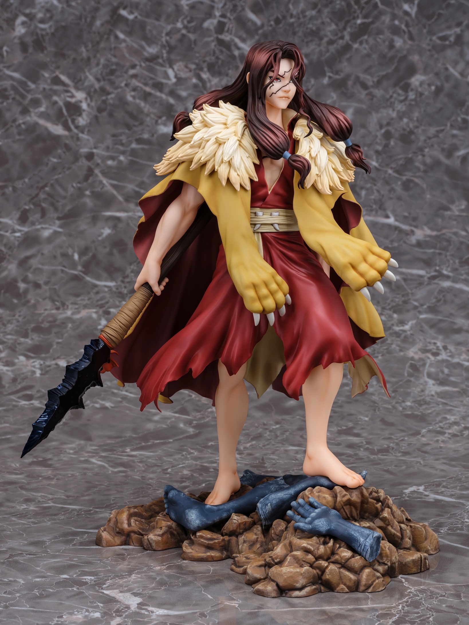 ������� Dr. Stone Tsukasa Shishio