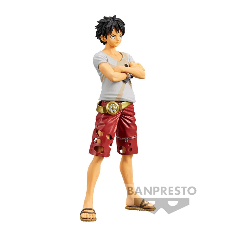 ������� Banpresto One Piece DXF Monkey D. Luffy The Grandline Men Vol.6
