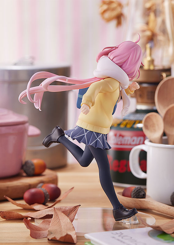 ������� POP UP PARADE Yurucamp: Kagamihara Nadeshiko