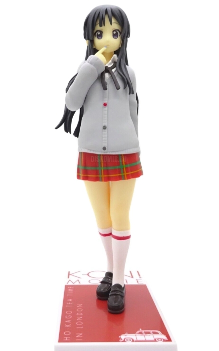 ������� Banpresto K-On!! DXF Ho-Kago Tea Time in London Mio Akiyama