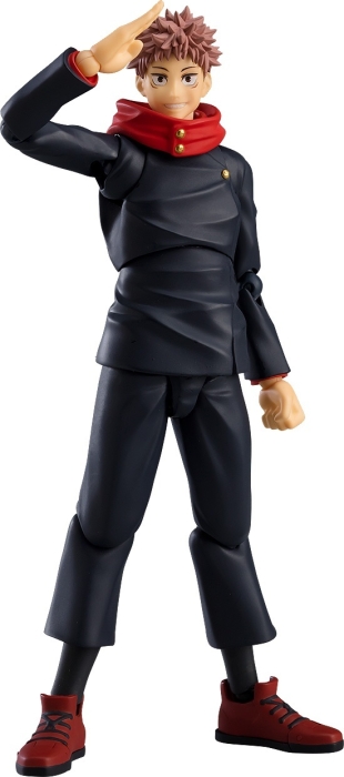 ������� figma 550 Jujutsu Kaisen: Itadori Yuji