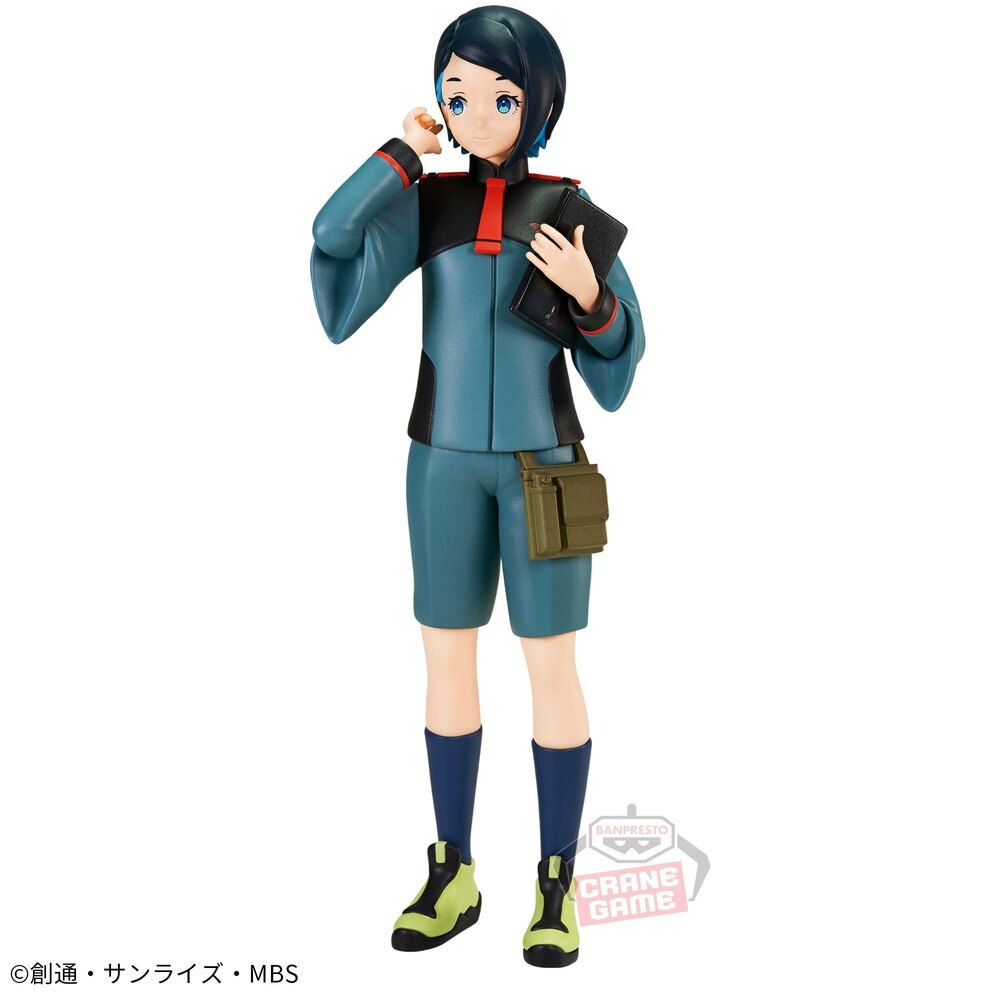 ������� Mobile Suit Gundam Nika Nanaura