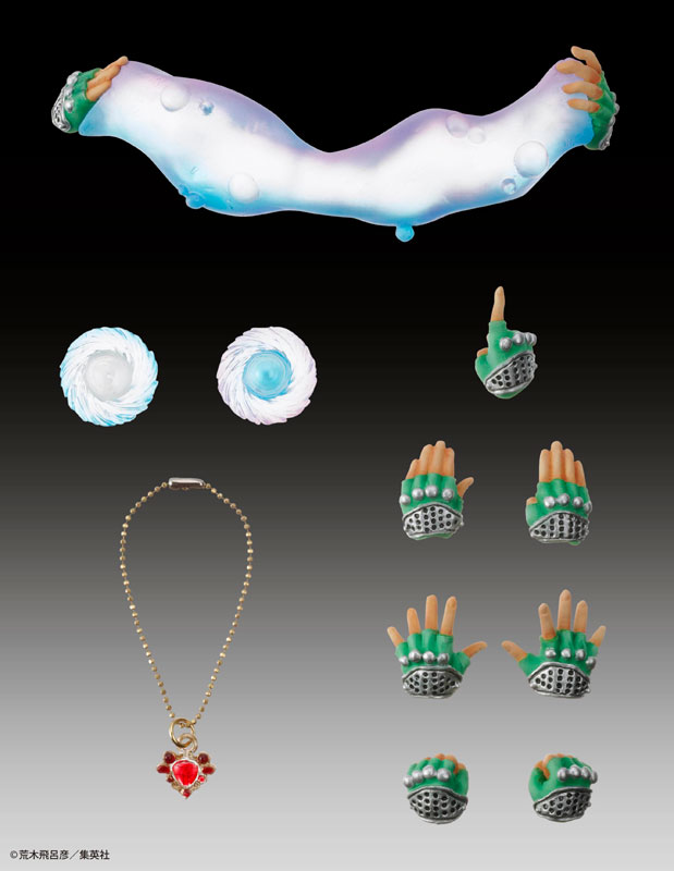 ������� Super Action Statue JoJo's Bizarre Adventure Part.2: Caesar Antonio Zeppelie