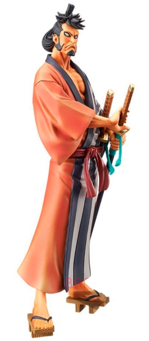 ������� The Grandline Men Wano Kuni Vol.4 Kinemon