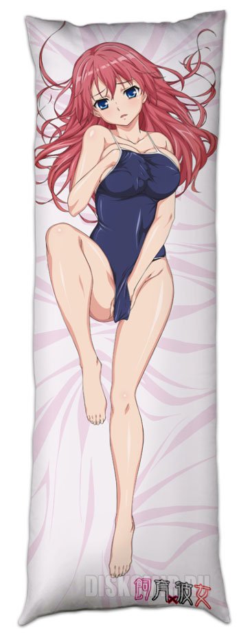 ��������� ��� ���������� �� ������� ��������� Shiiku x Kanojo - Oominato Natsuko