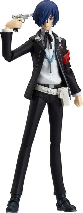 ������� figma 322 Persona 3: Makoto Yuki