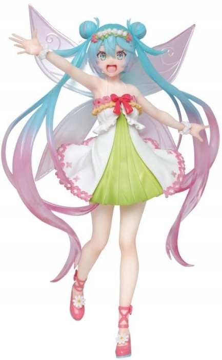  Taito Vocaloid Hatsune Miku Spring