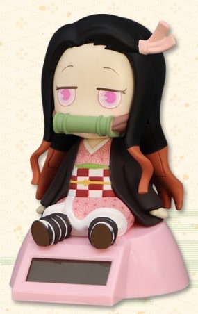 ������� FuRyu Demon Slayer Nezuko Yura Yura Solar