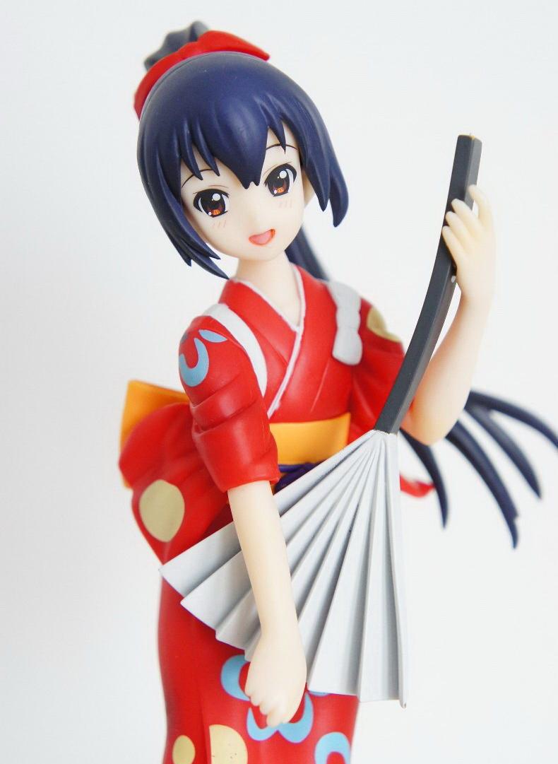 ������� Banpresto K-On!! DX Figure Engei Taikai! Azusa Nakano