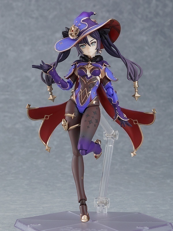 ������� figma 548 Genshin Impact: Mona Mirror Reflection of Doom Ver.