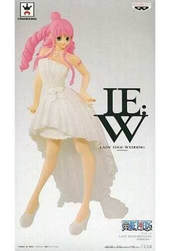 ������� Banpresto One Piece Lady Edge Wedding Perona