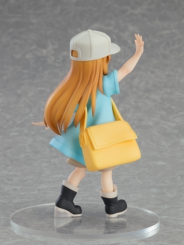 ������� POP UP PARADE Cells at Work!!: Platelet