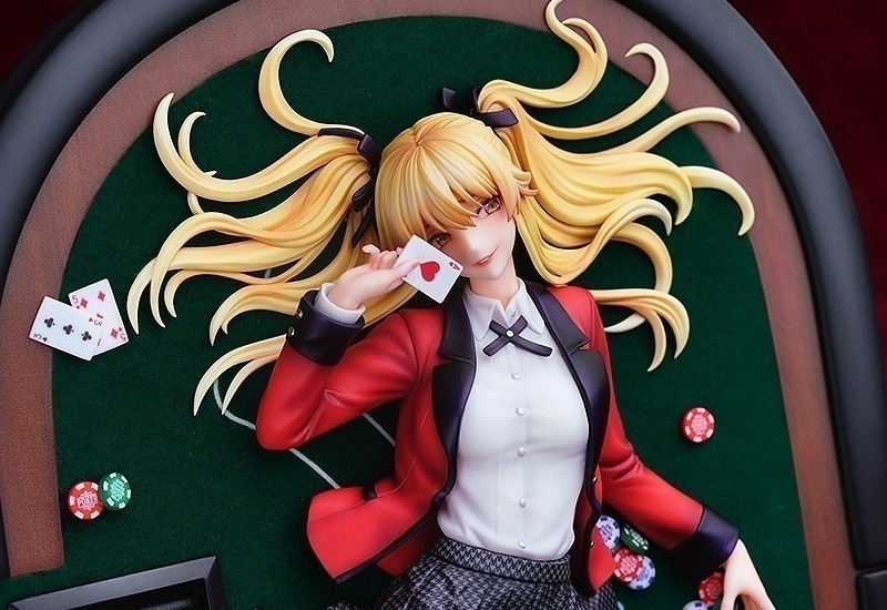 ������� Kakegurui xx: Saotome Mary