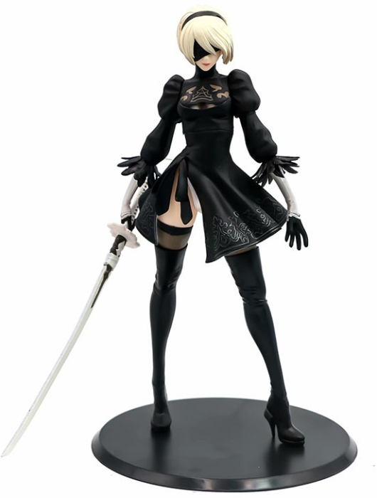 ������� ����: �������� / YoRHa 2B (�����)