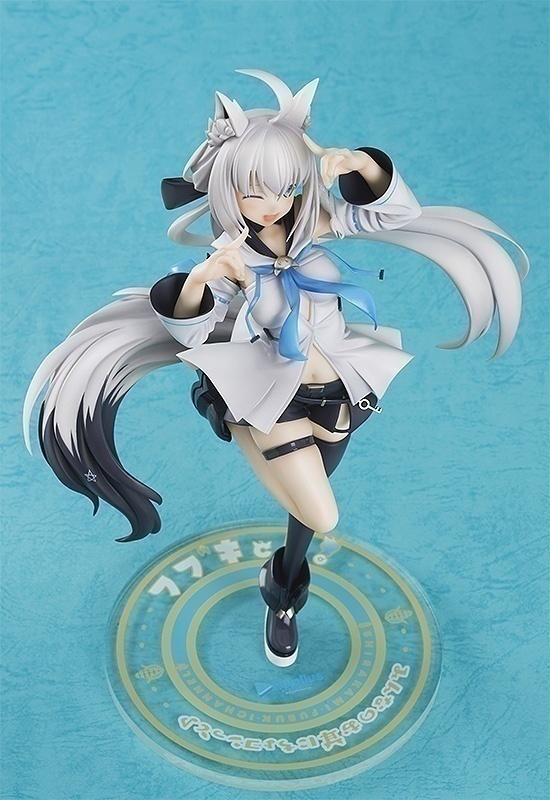 ������� Virtual YouTuber - Shirakami Fubuki