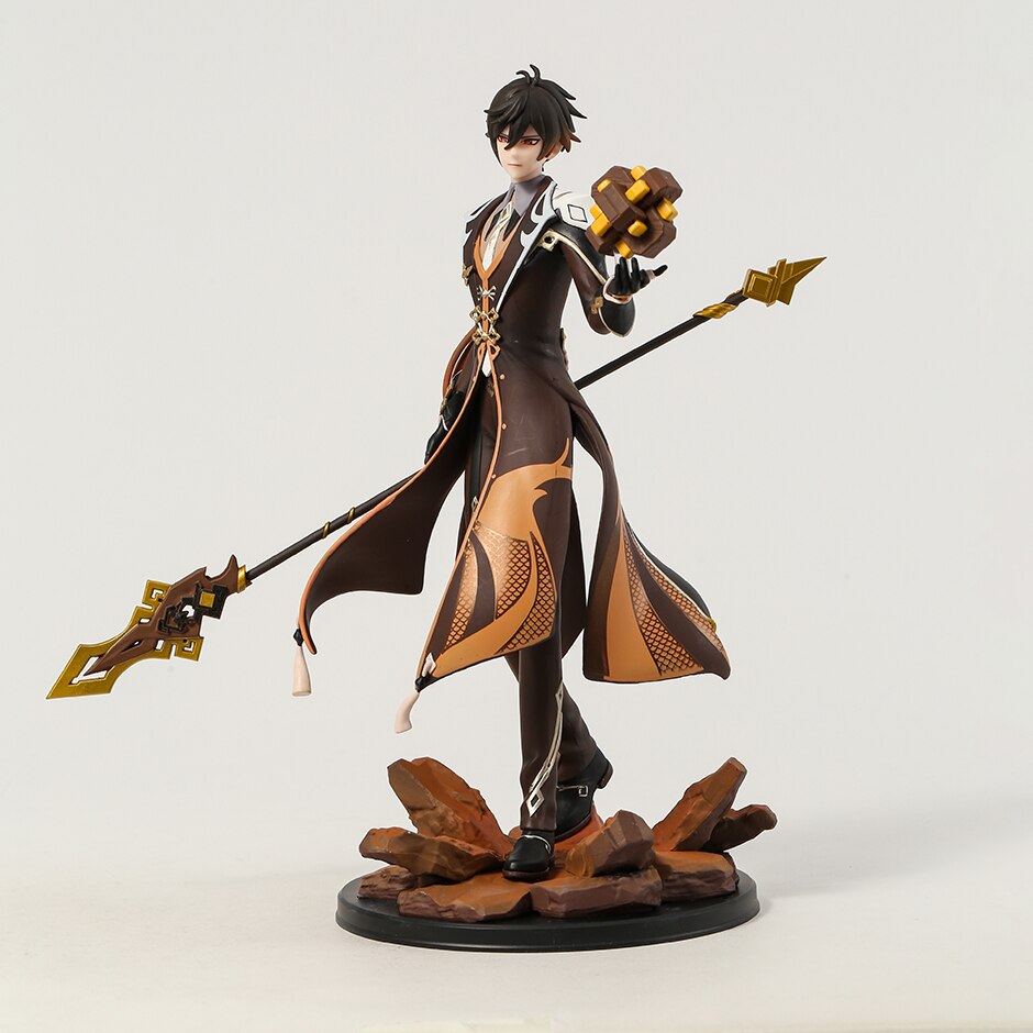 ������� ������ ������ - Morax Zhongli