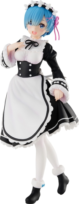 ������� POP UP PARADE Re ZERO Starting Life in Another World: Rem Ice Season Ver.
