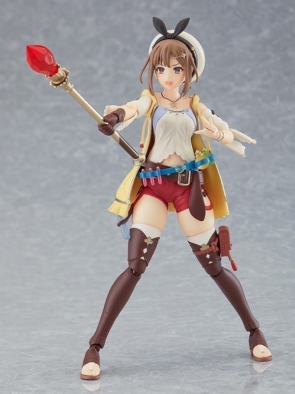 ������� Figma Atelier Ryza Reisalin Stout