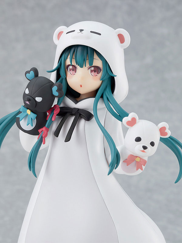 ������� POP UP PARADE Kuma Kuma Kuma Bear: Yuna White Bear Ver.